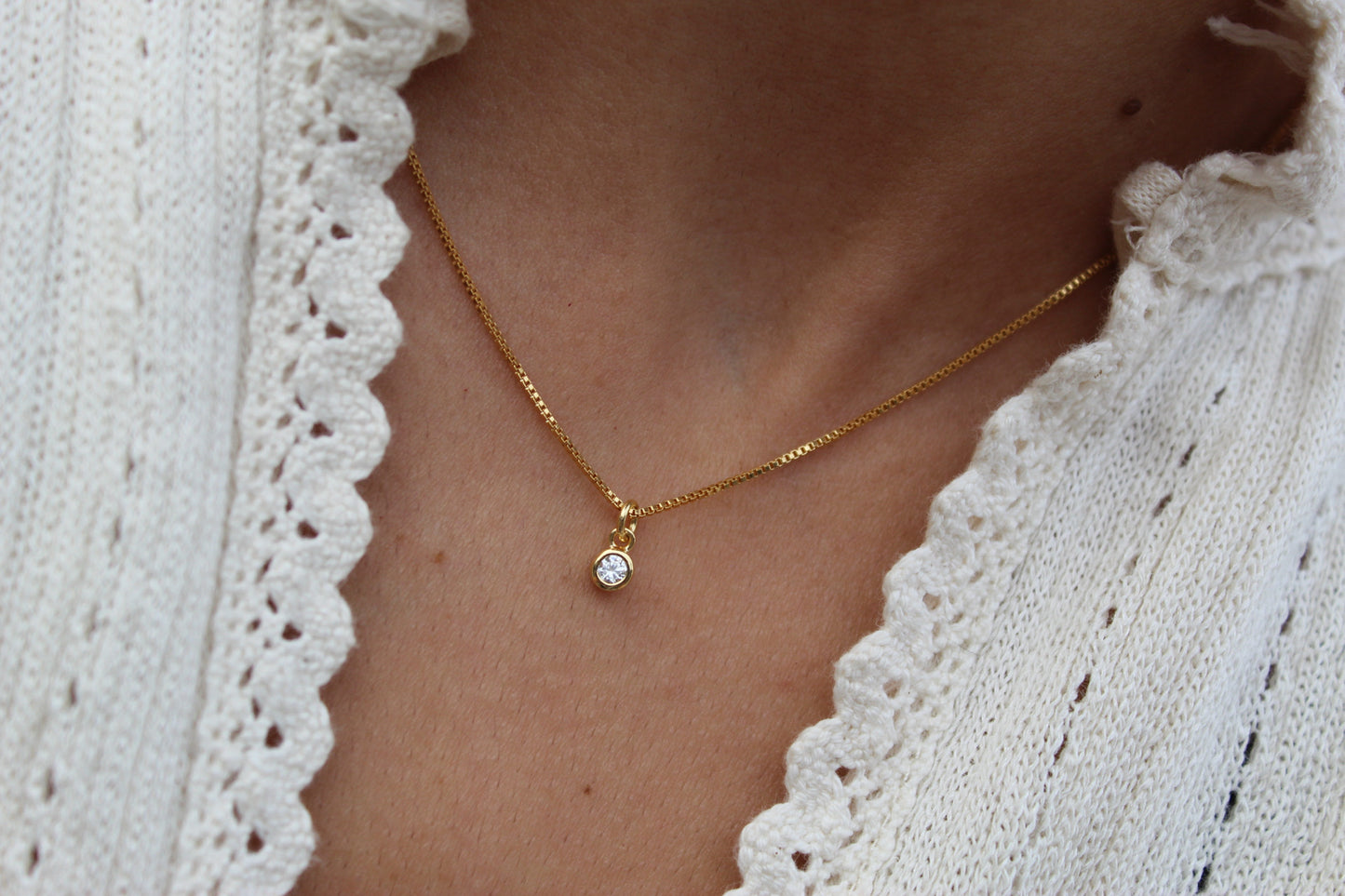 Collar BB Luz Bor