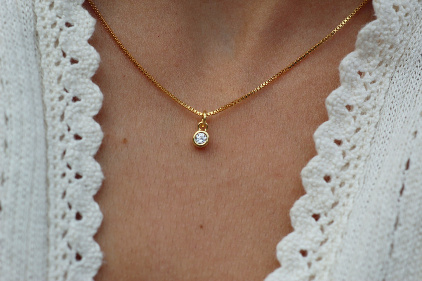 Collar BB Luz Bor