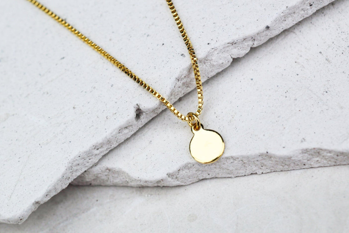 Collar BB Medalla