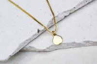 Collar BB Medalla 1