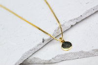 Collar BB Medalla 2