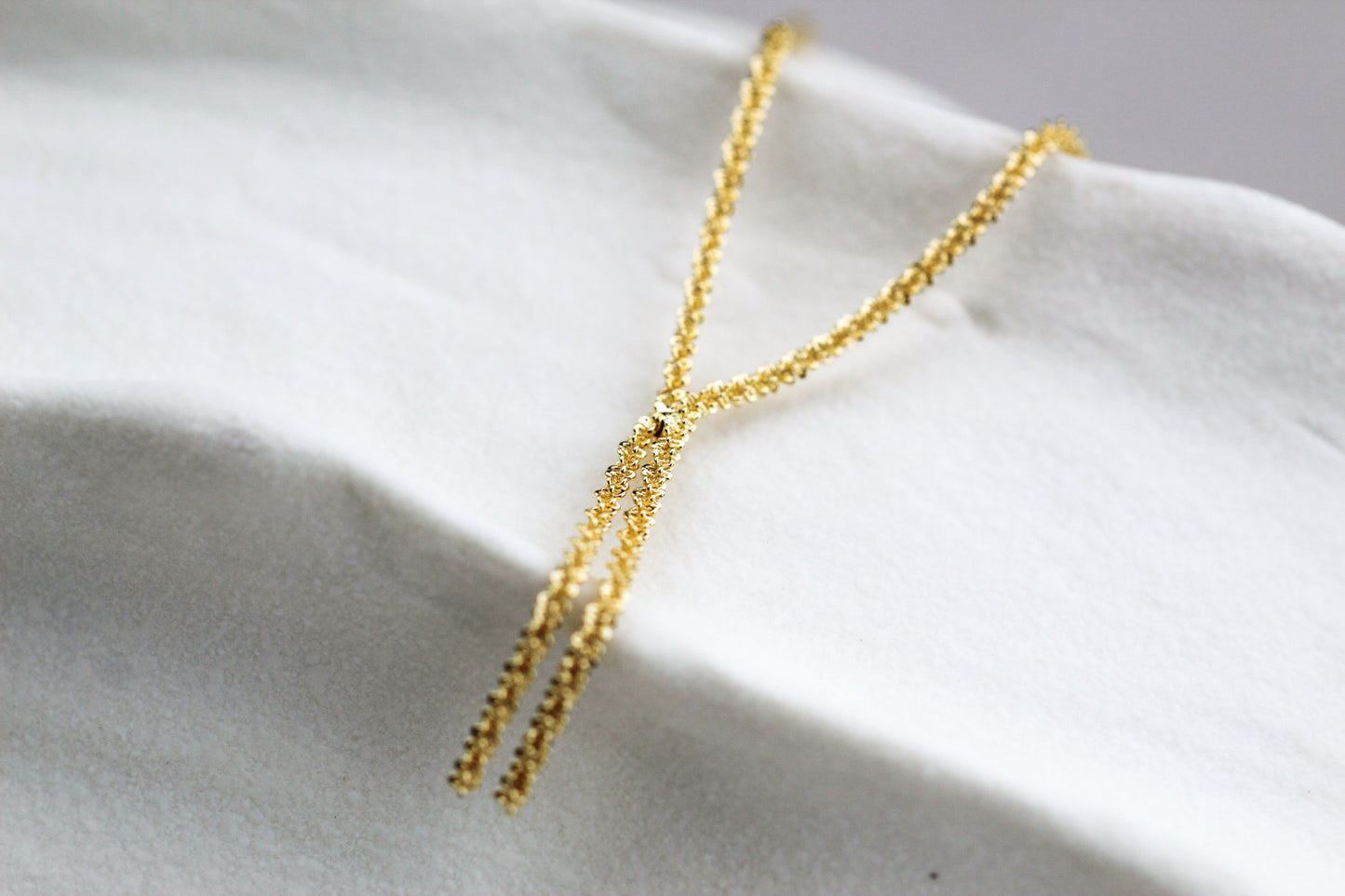 Collar BB Munduk Tejido