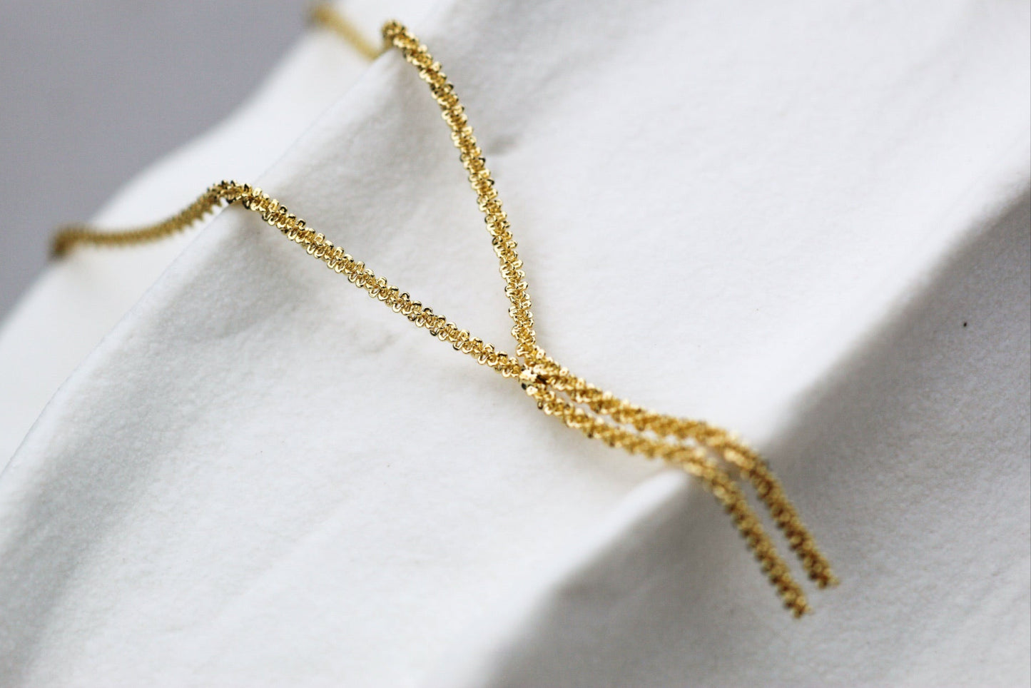 Collar BB Munduk Tejido