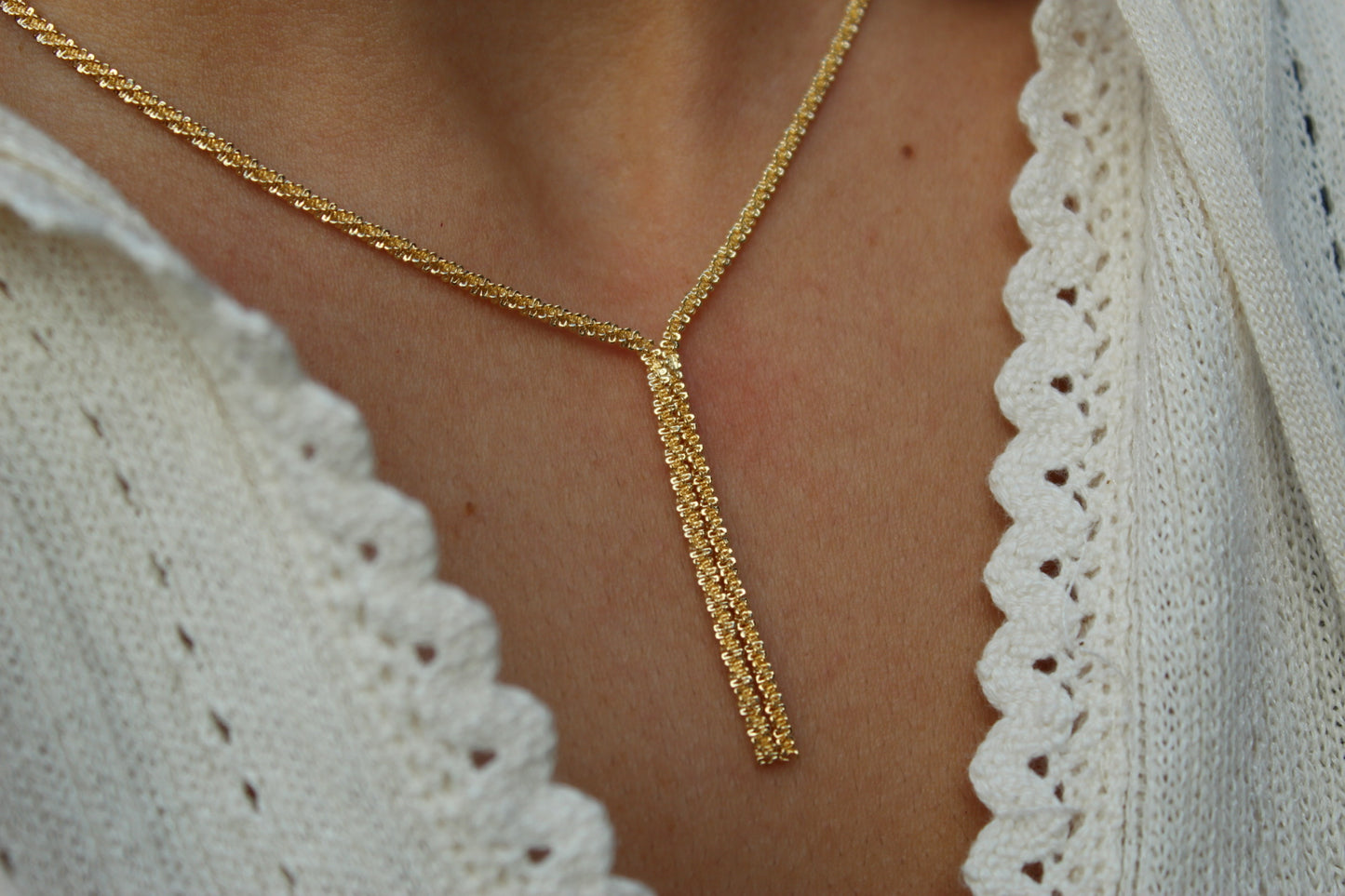 Collar BB Munduk Tejido
