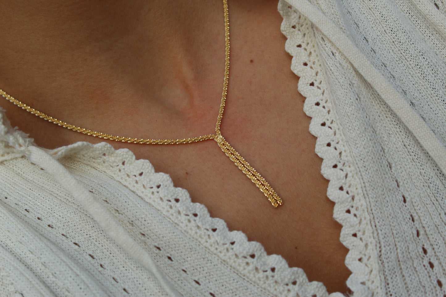 Collar BB Munduk Tejido