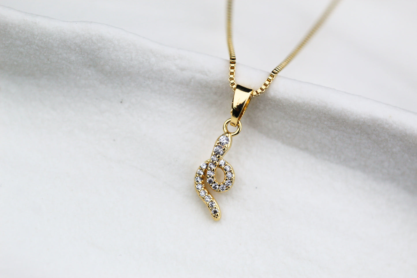 Collar BB Naga Frost
