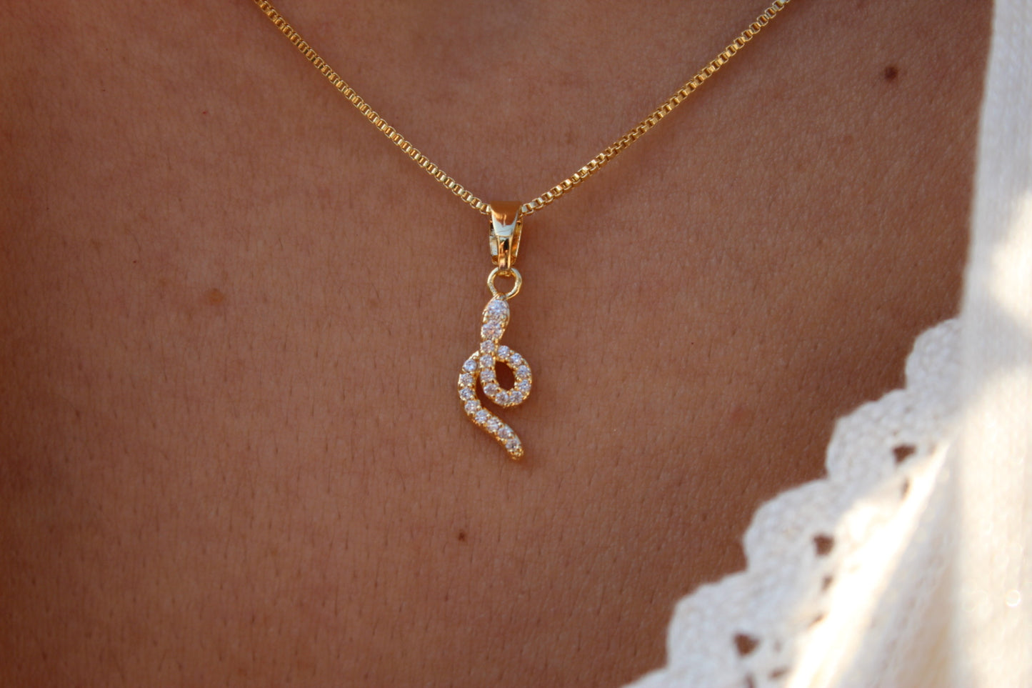Collar BB Naga Frost