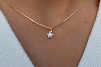 Collar BB Estrella Luz 2