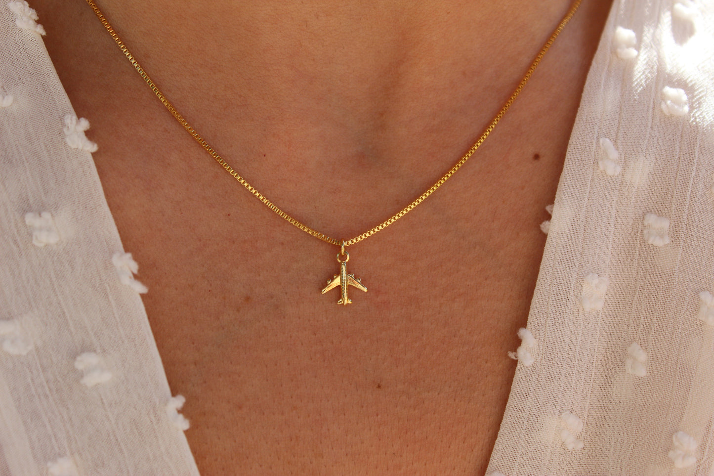 Collar BB Viajera, el símbolo de los nuevos comienzos.