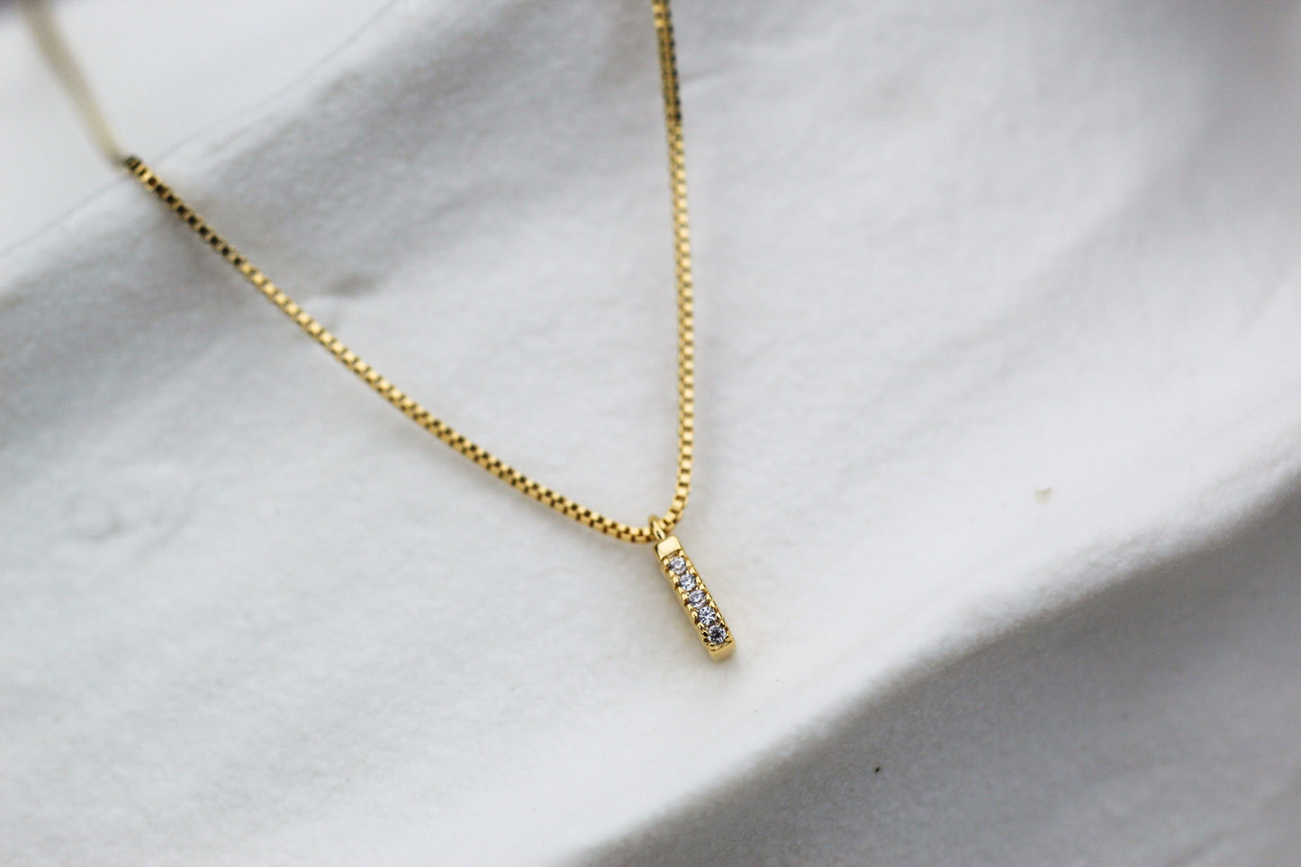 Collar Barra Frost