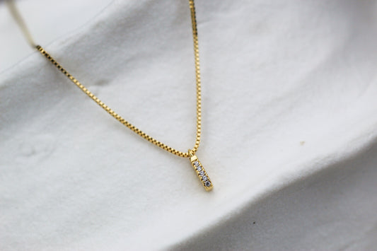 Collar Barra Frost