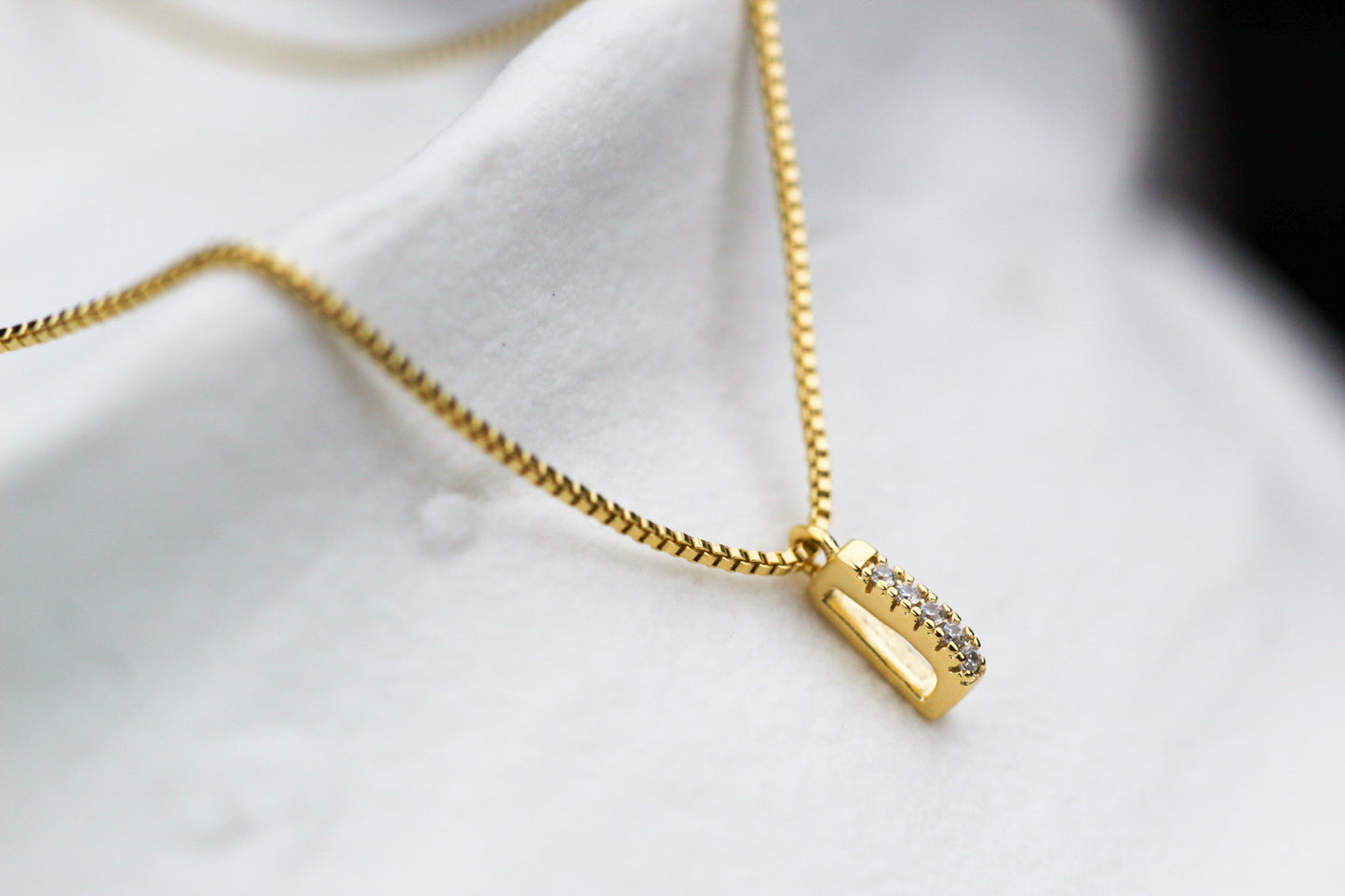 Collar Barra Frost