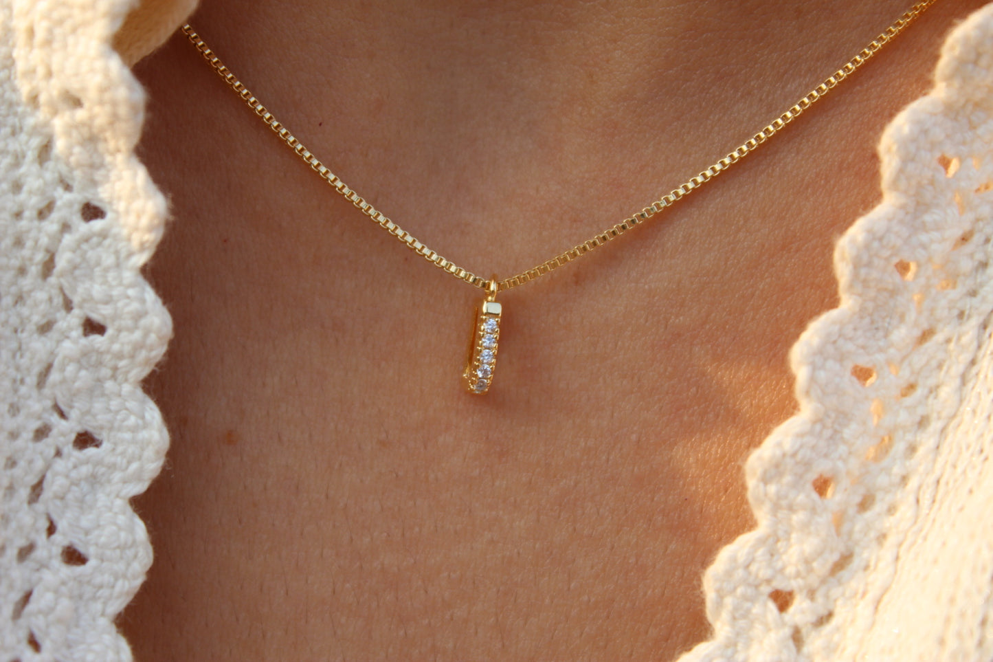 Collar Barra Frost