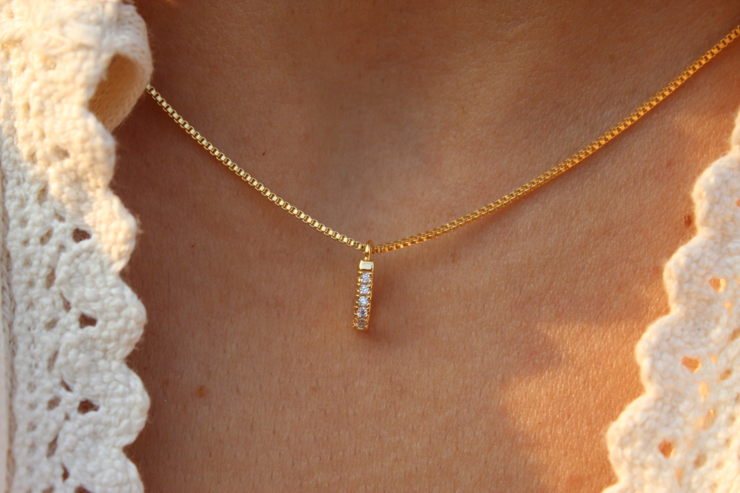 Collar Barra Frost