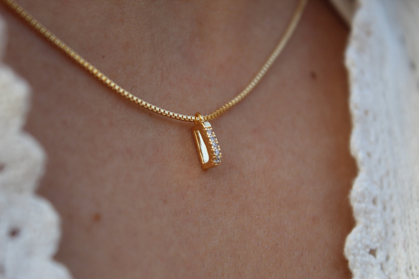 Collar Barra Frost
