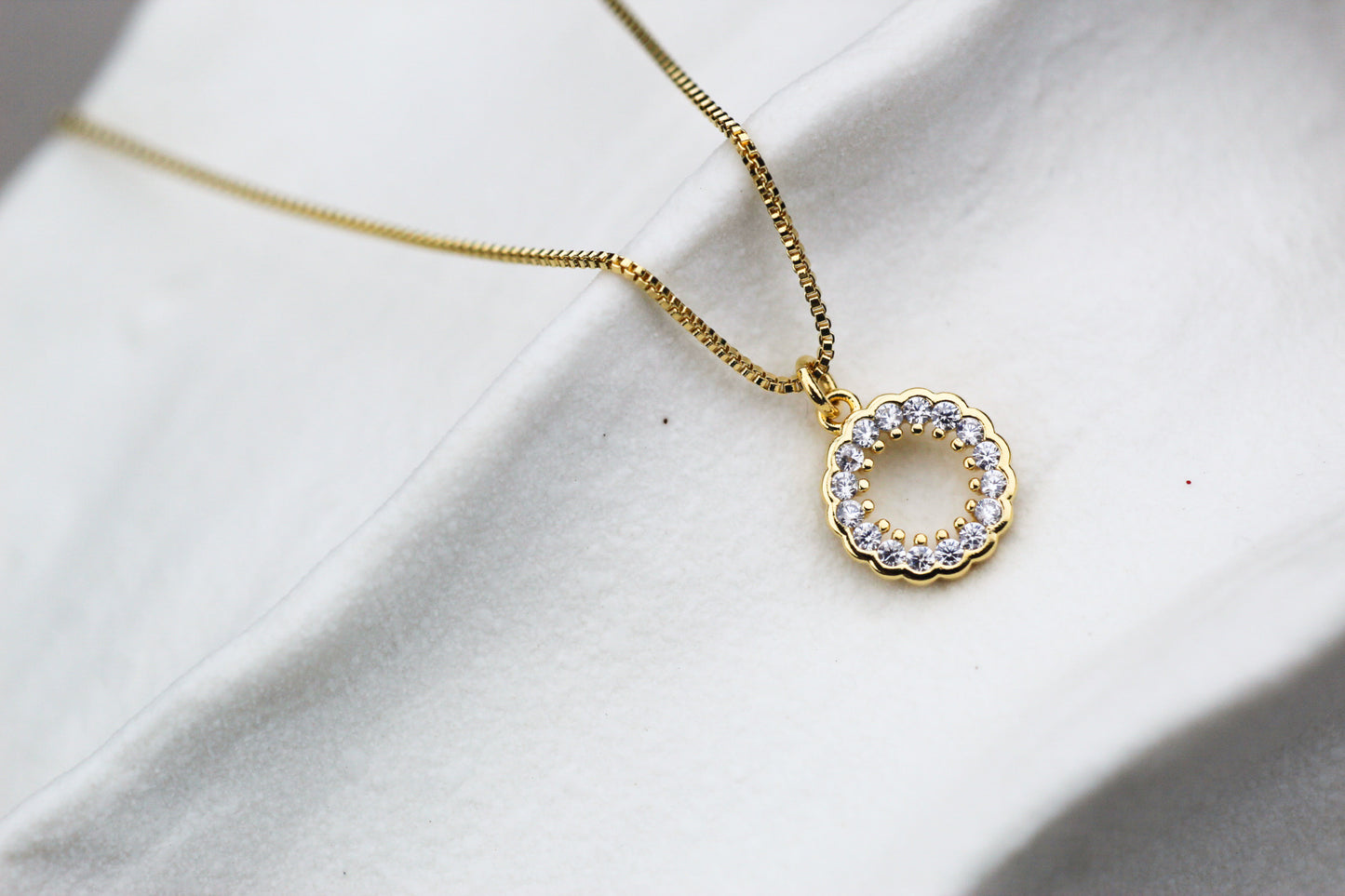 Collar Bromo Frost Bor Cur