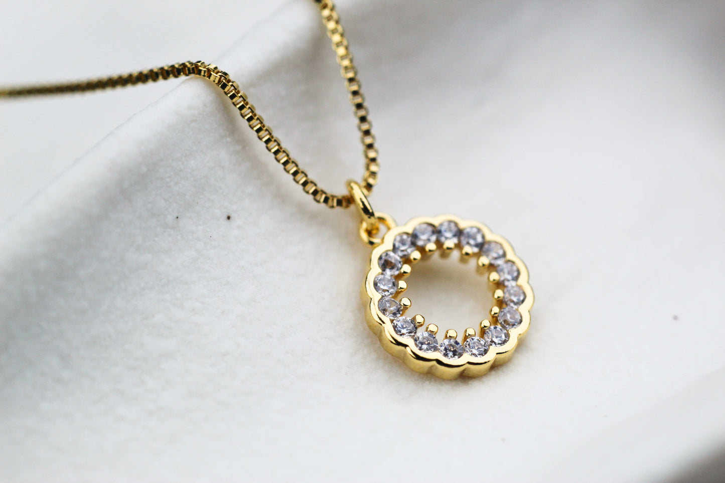 Collar Bromo Frost Bor Cur