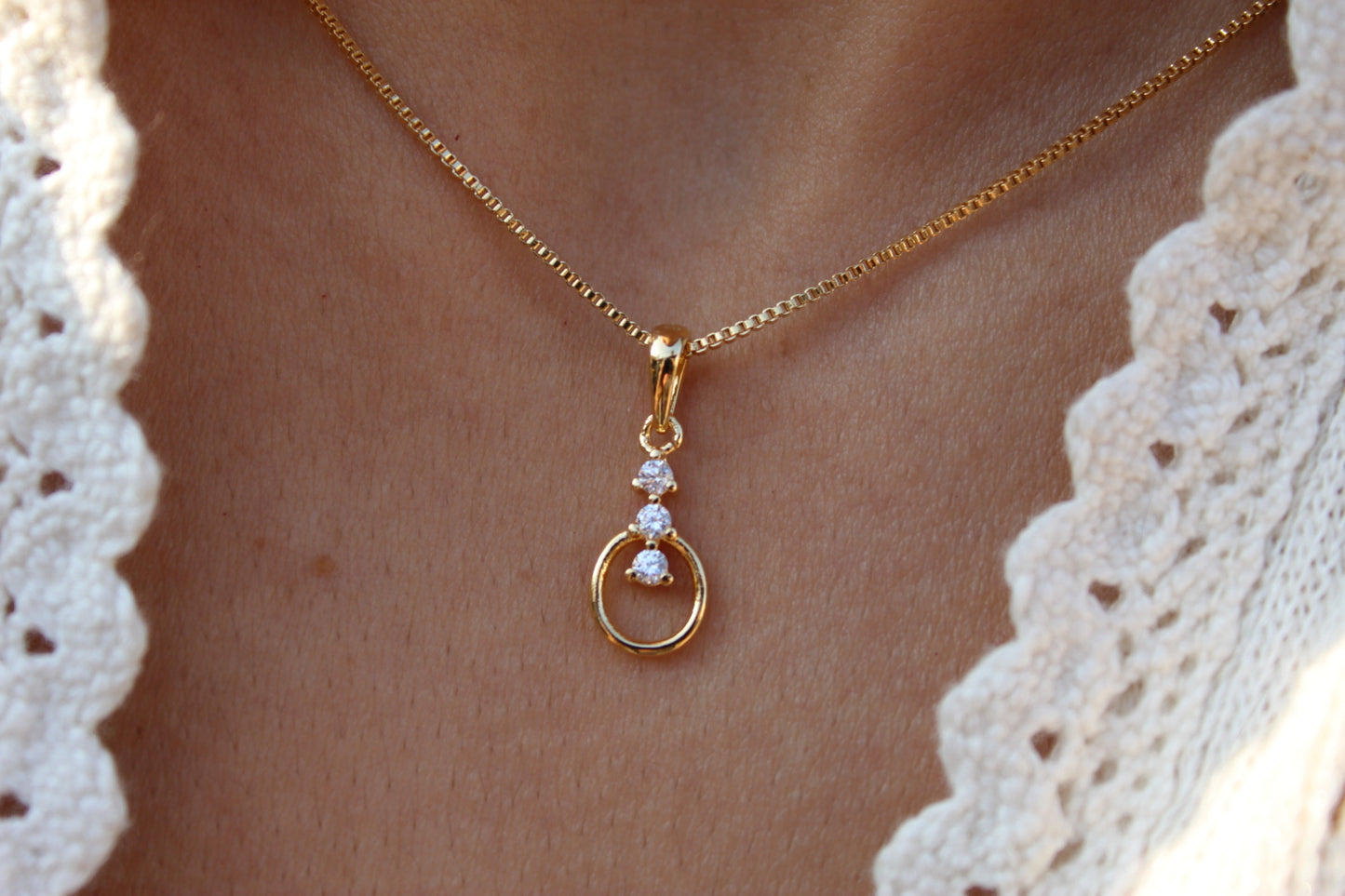 Collar Bromo Triluz