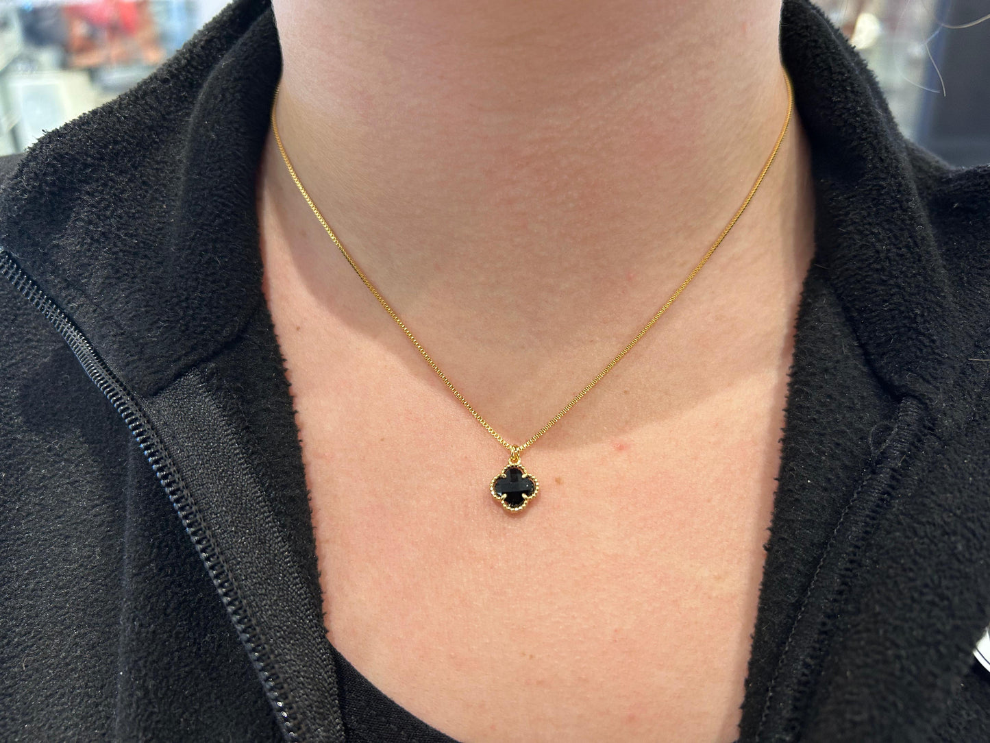 Collar C Black