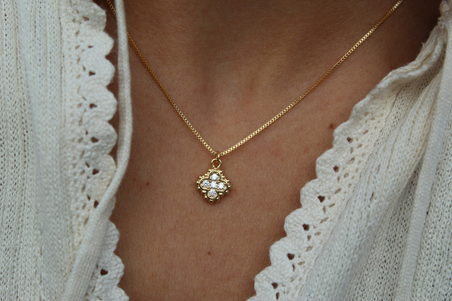 Collar Cr f. f