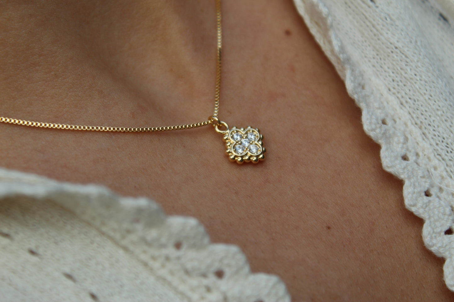Collar Cr f. f