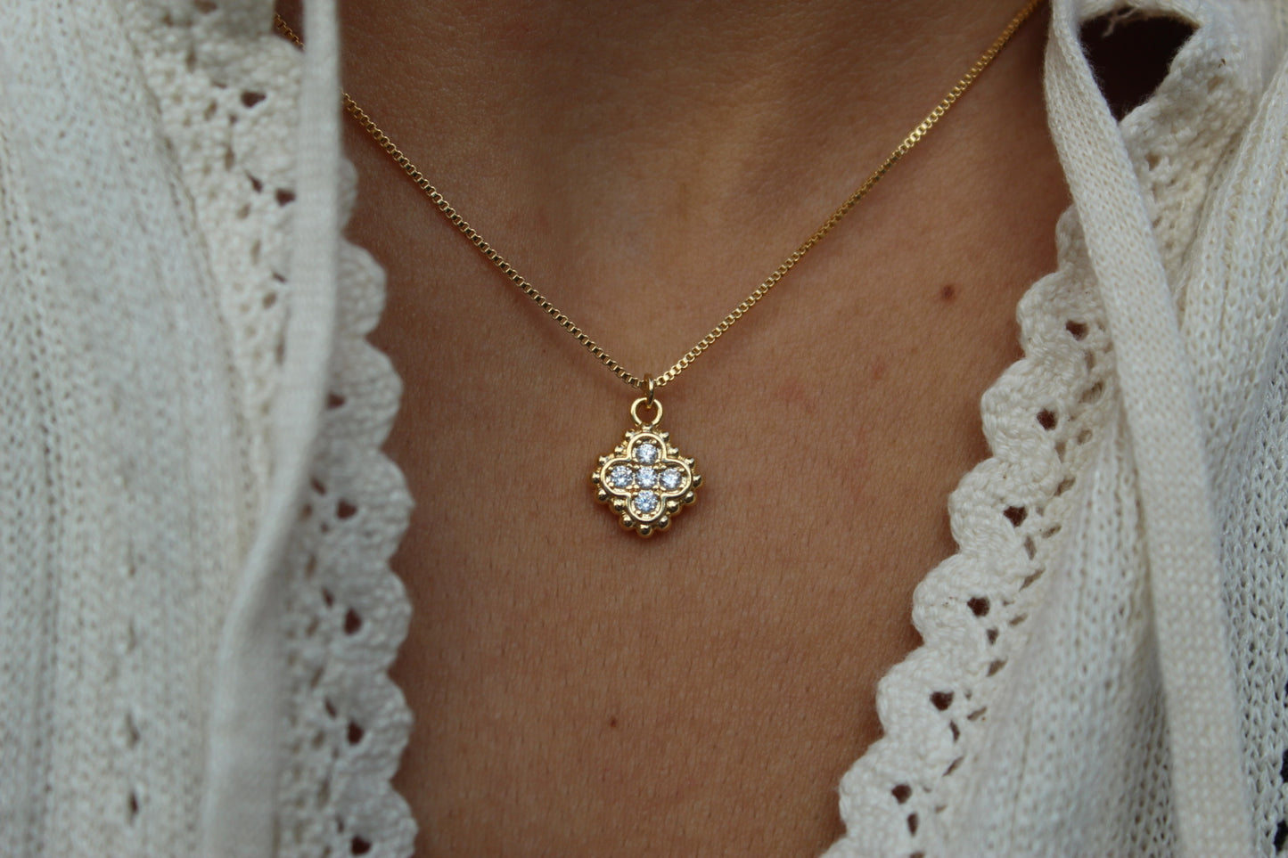 Collar Cr f. f