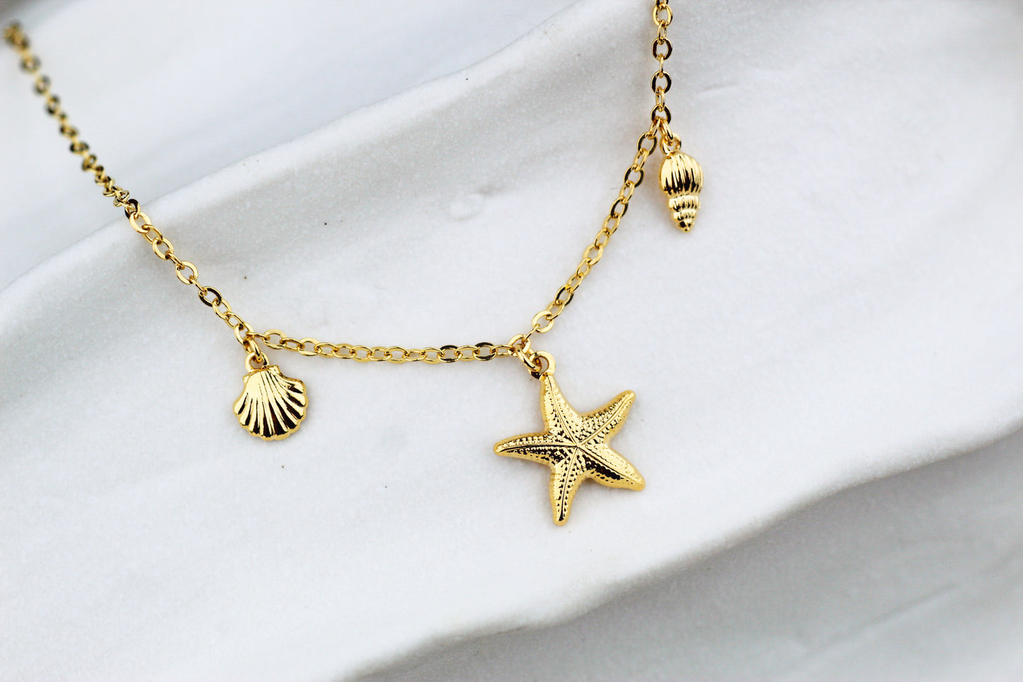 Collar Copelia Marino, energía del mar que te acompaña.