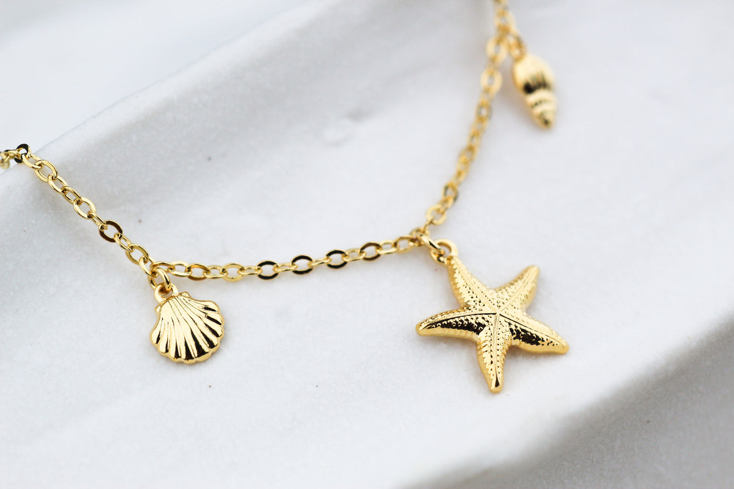Collar Copelia Marino, energía del mar que te acompaña.