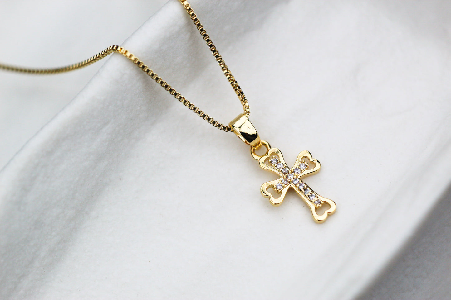 Collar Cruz Cali Frost