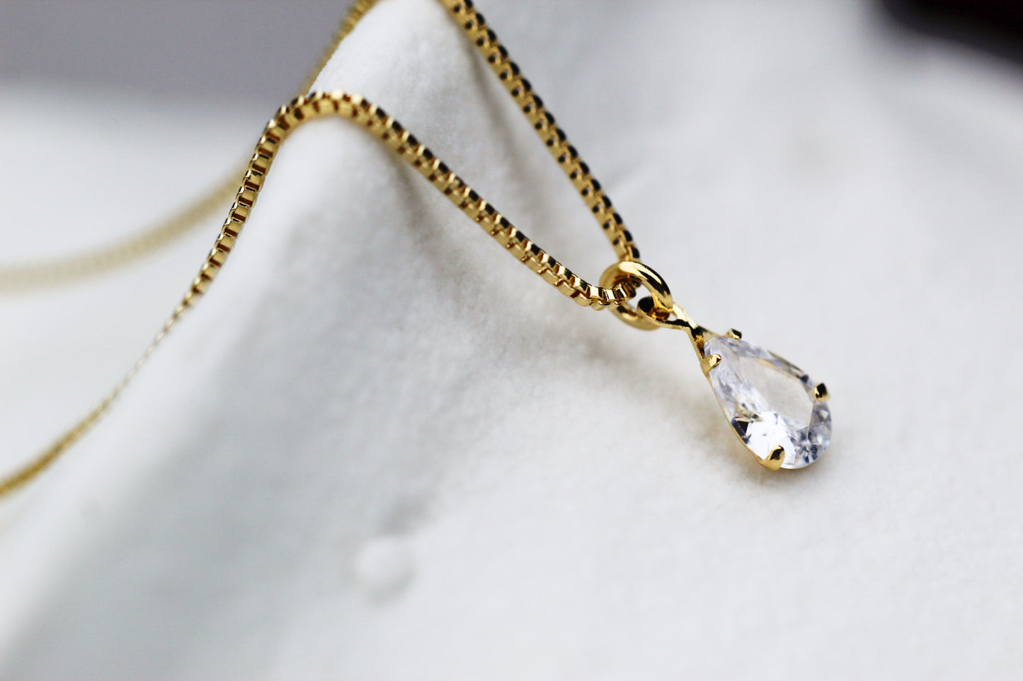 Collar Drops Luz