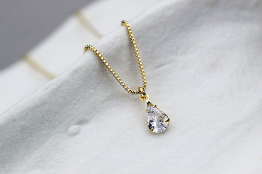 Collar Drops Luz