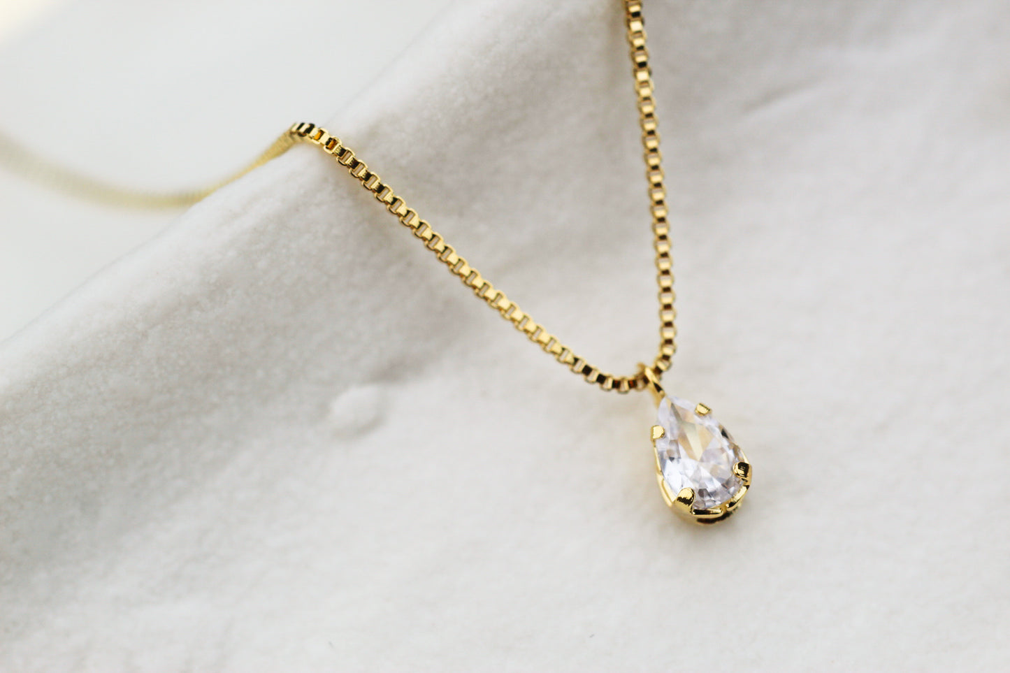 Collar Drops Luz Vol