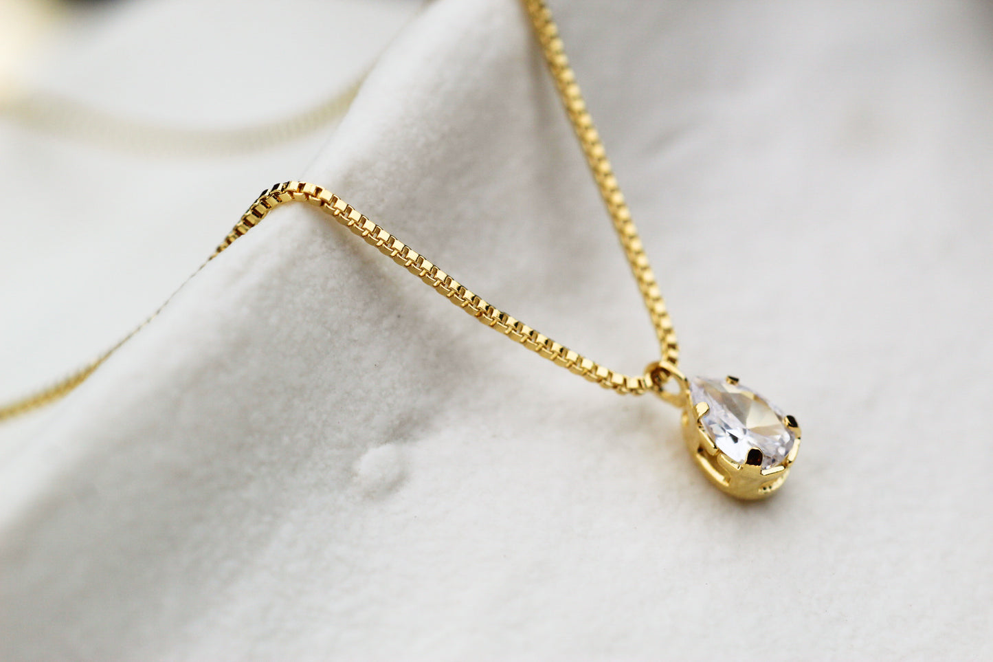 Collar Drops Luz Vol