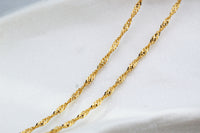 Collar Espiral, una joya que se adapta a ti. 6