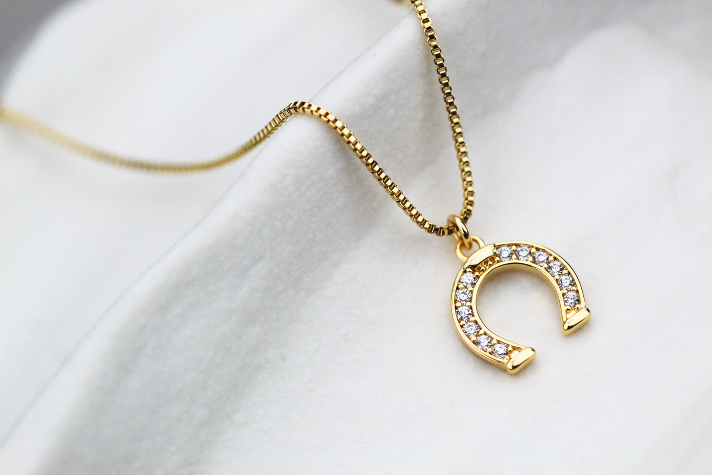 Collar Herradura Frost