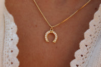 Collar Herradura Frost 2