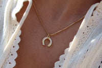 Collar Herradura Frost 3
