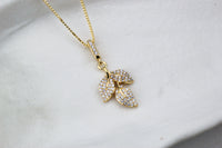 Collar Hoja Frost Iconic 5