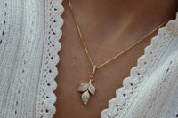 Collar Hoja Frost Iconic 3