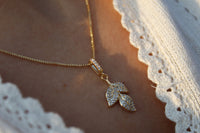 Collar Hoja Frost Iconic 4