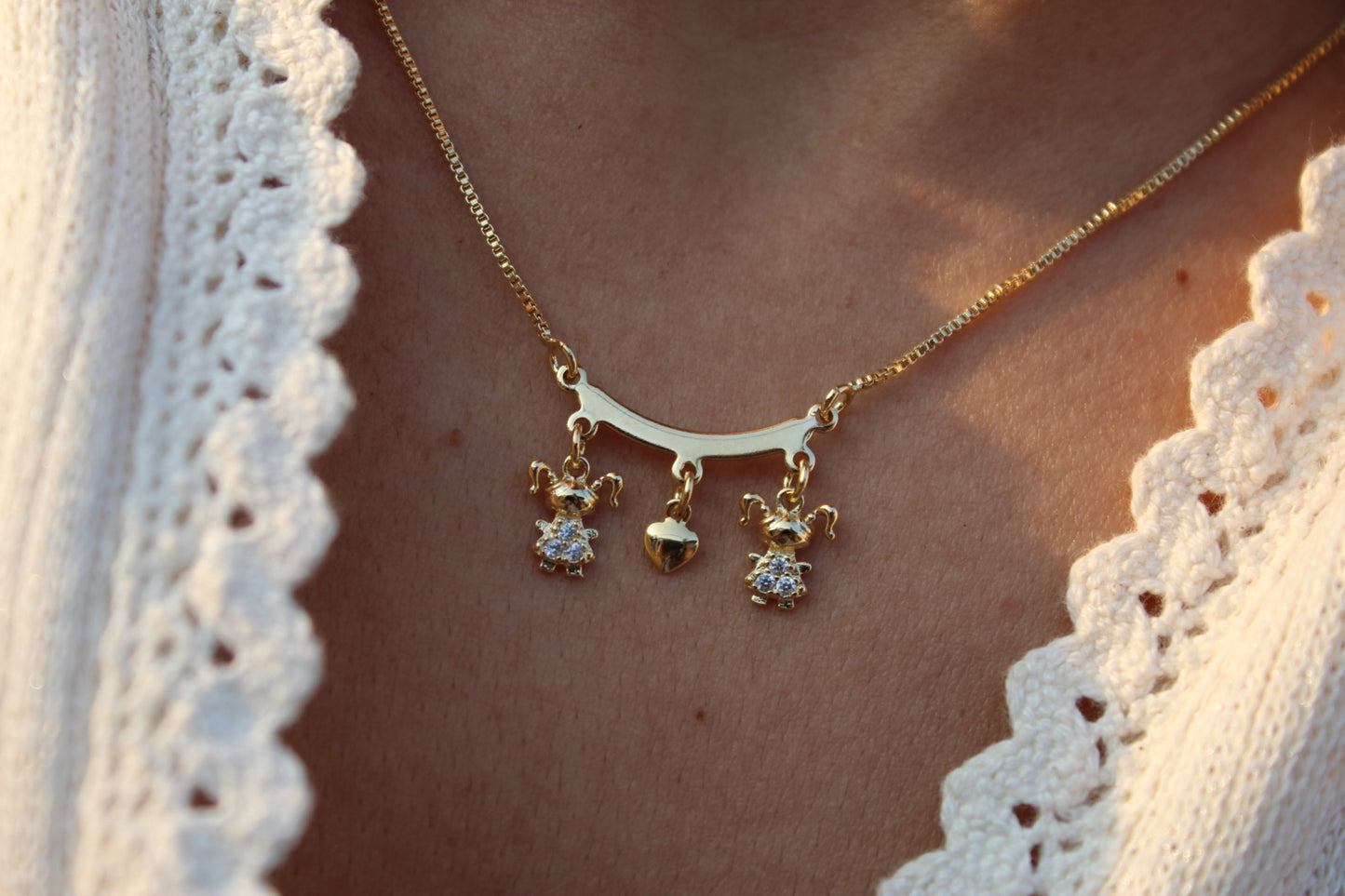 Collar Línea Niños