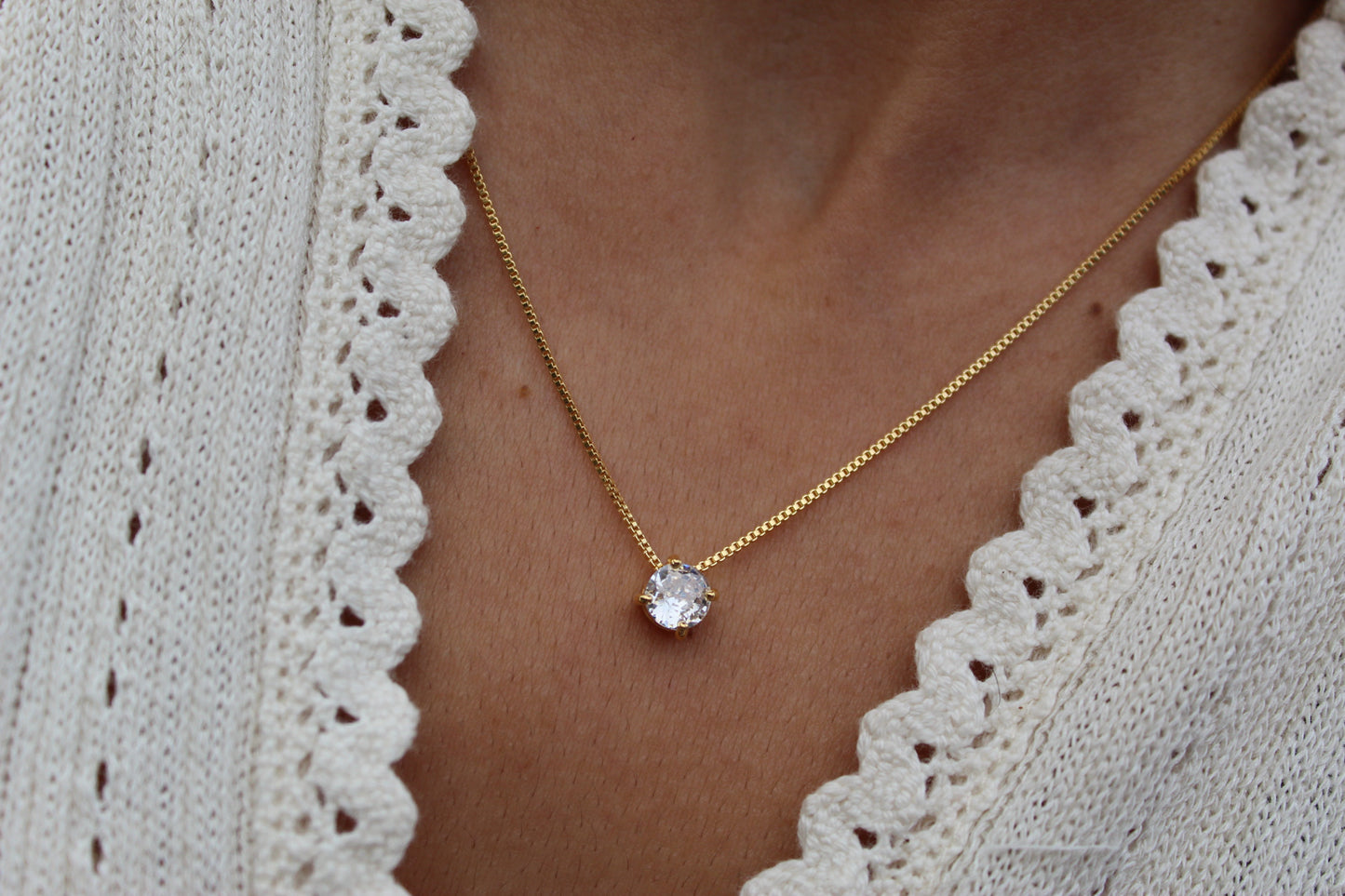 Collar Luz Basic C. 6 m