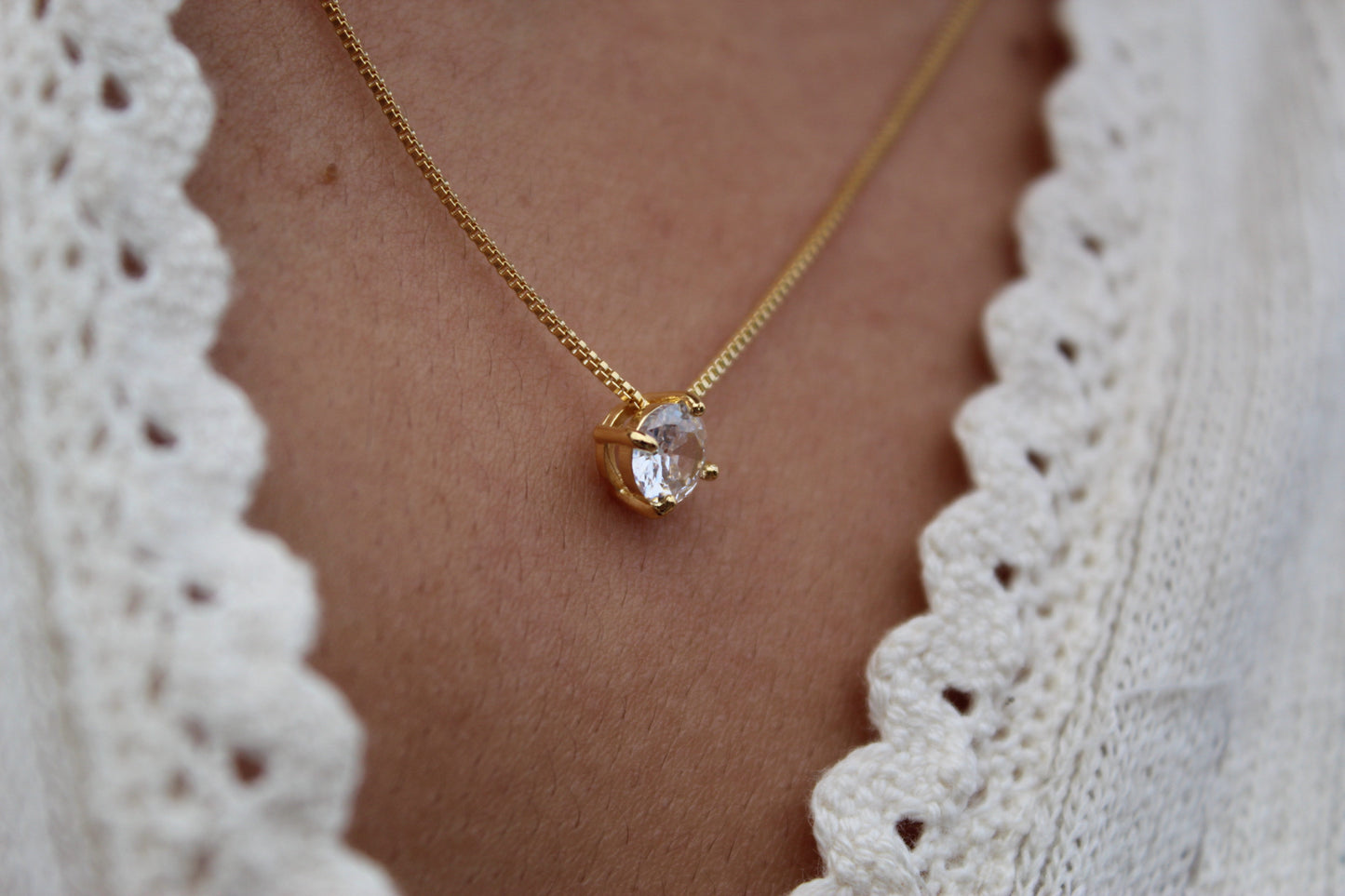 Collar Luz Basic C. 6 m