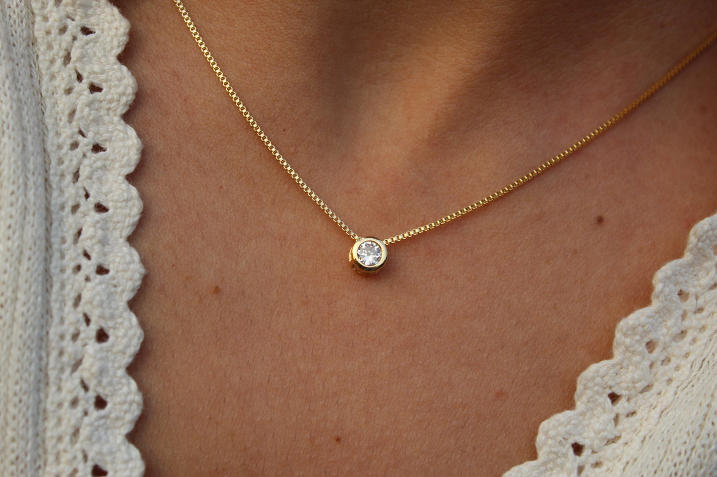 Collar Luz Bor 5 m