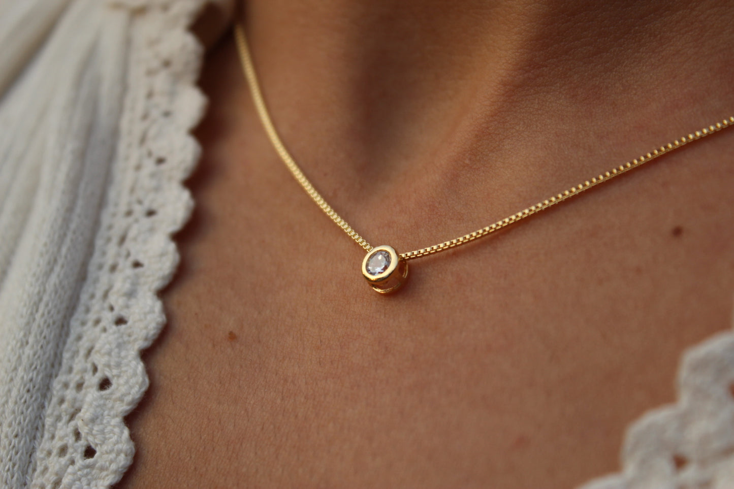 Collar Luz Bor 5 m