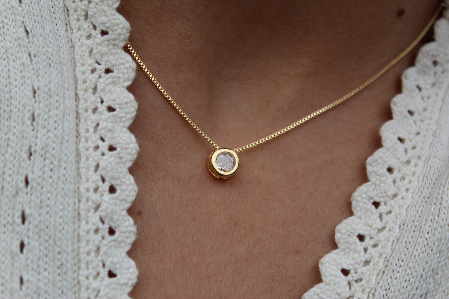 Collar Luz Bor 7 m