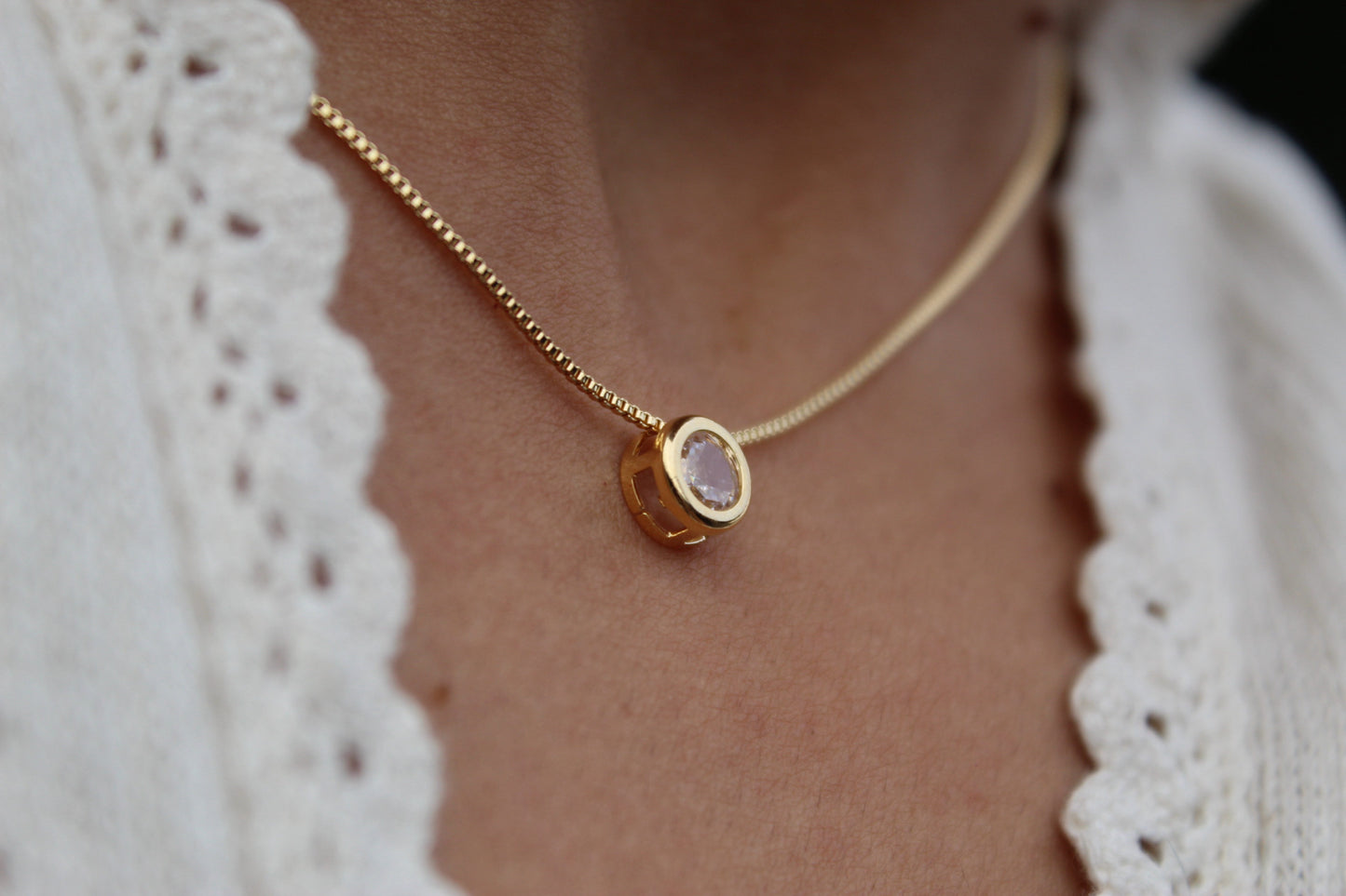 Collar Luz Bor 7 m