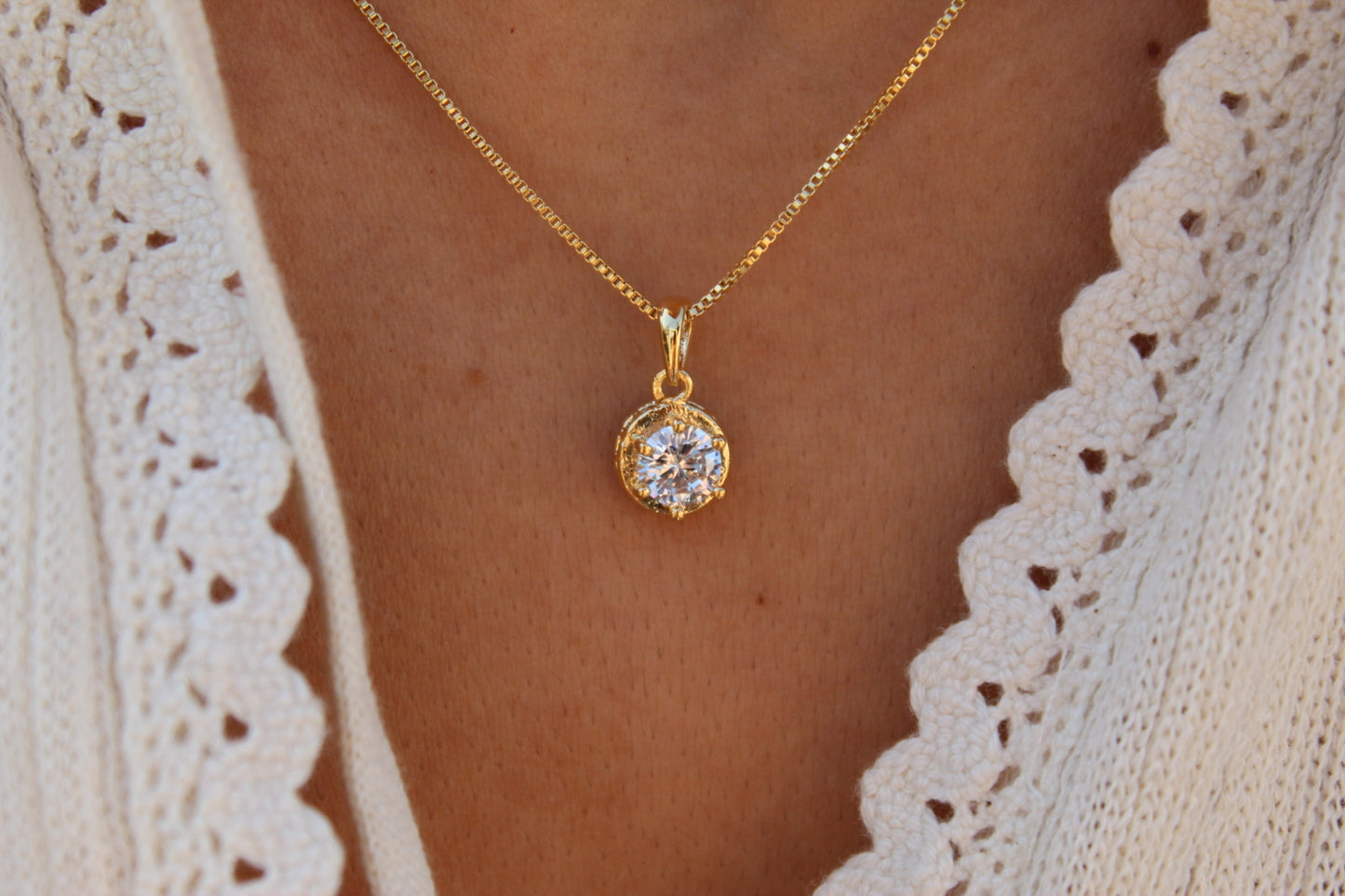 Collar Luz Iconic