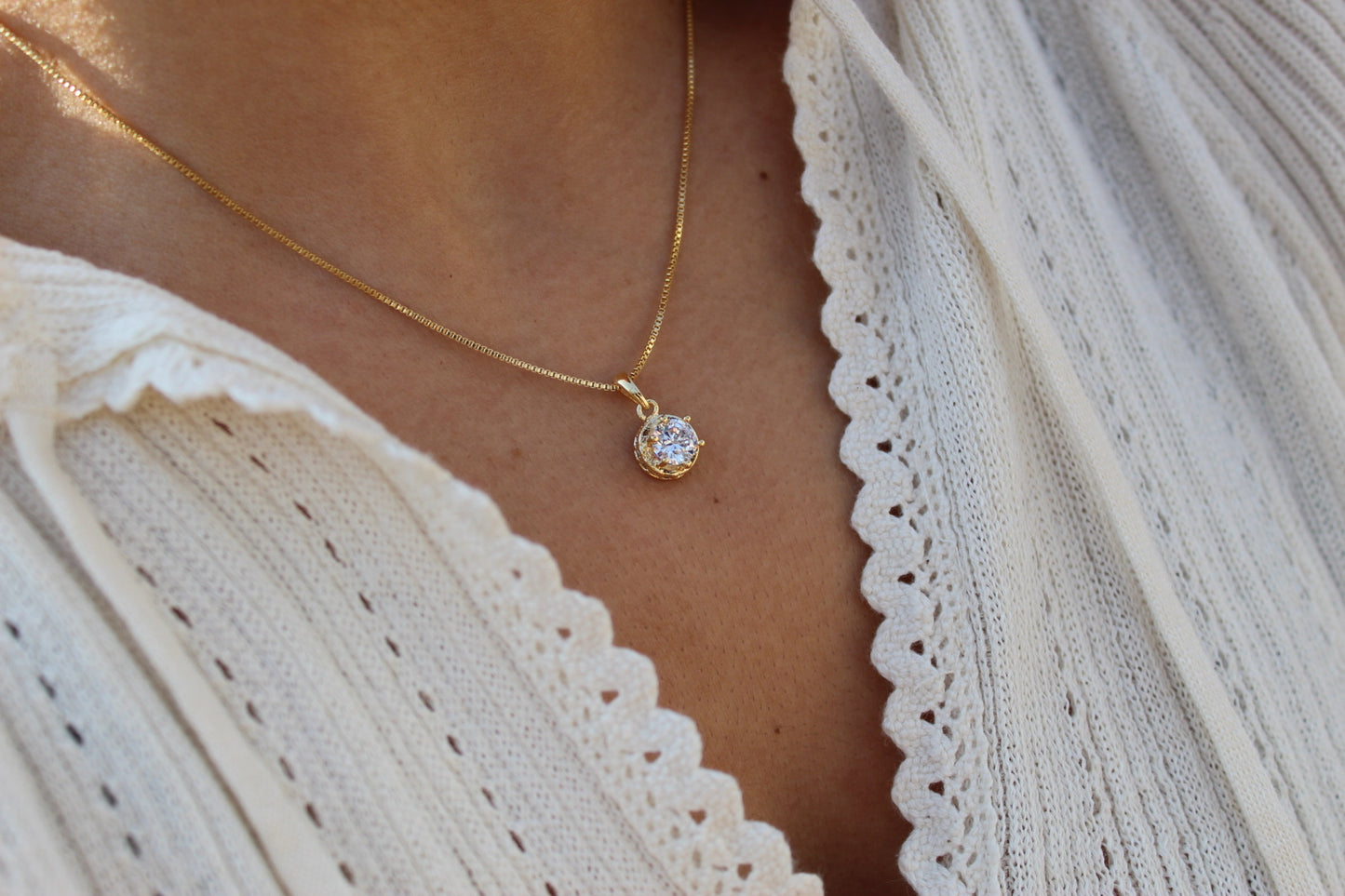 Collar Luz Iconic