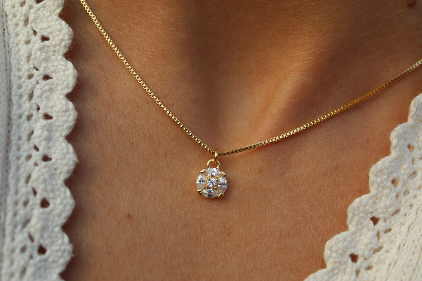 Collar Luz Med f.